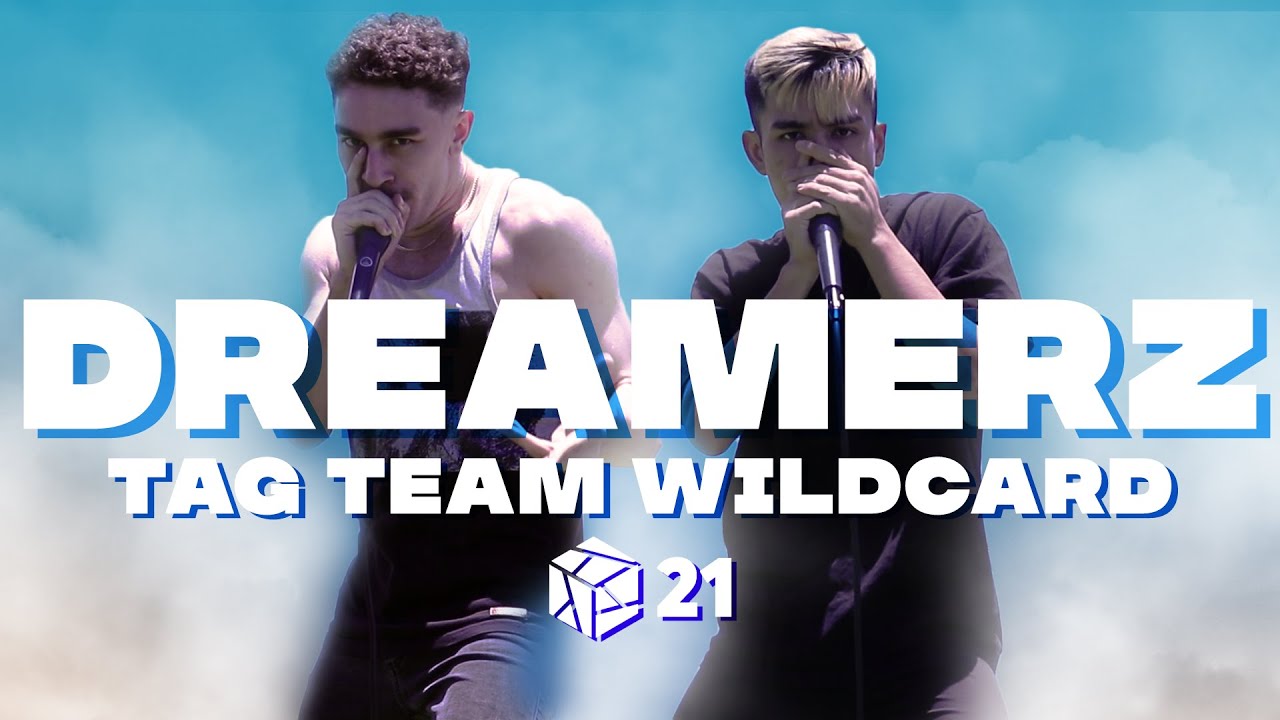 DREAMERZ (PONO & BIZKIT) | GBB 2021 World League Tag Team Wildcard | 