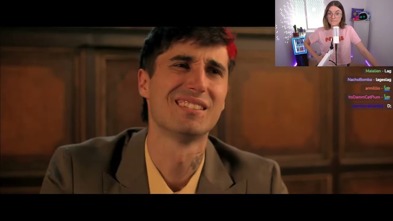 reaccionamos a EL TRIBUNAL - LOL WORLDS 25