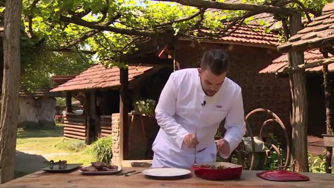 Ručak za sutra s Podravkom: Ramstek i salata s roštilja