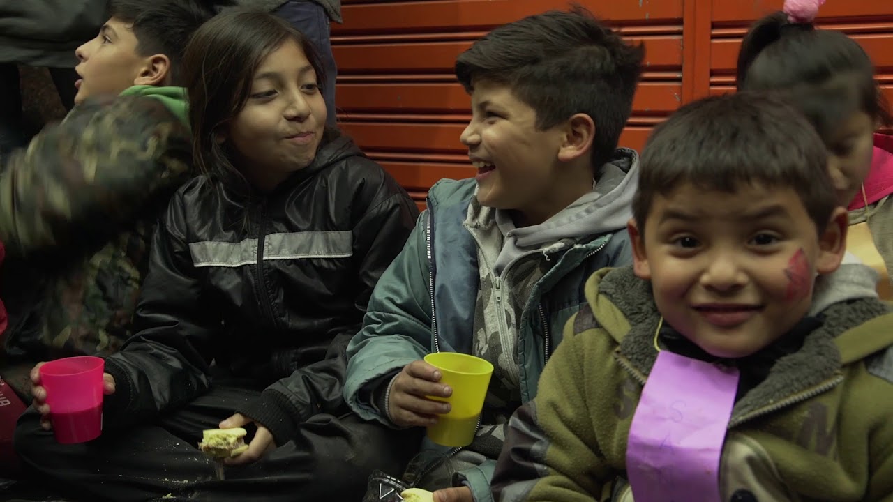 Día del Niño 2018