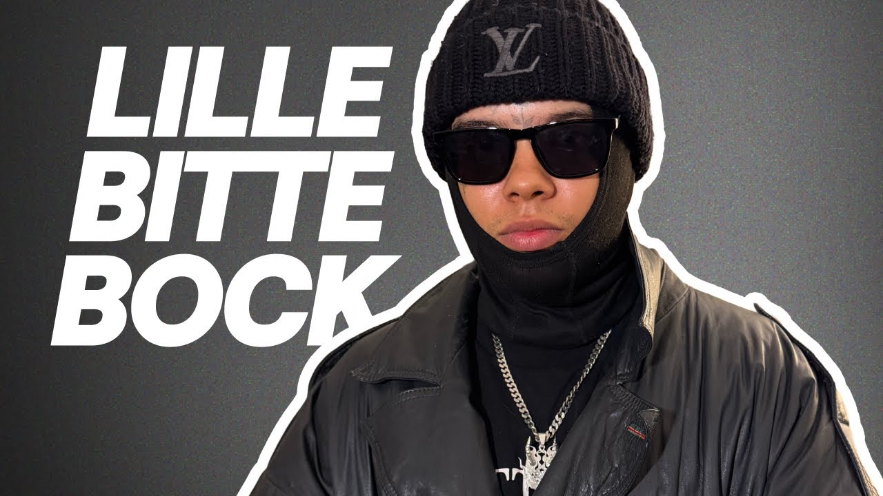 LILLEBITTEBOCK ER TILBAGE!!! | Lillebittebock #20 [untitled]