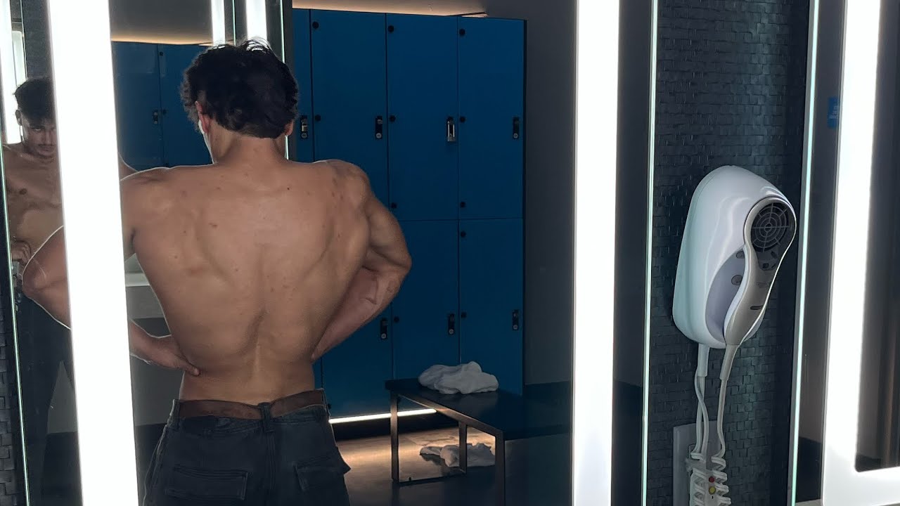 Back Day 12/28/25 #lifting #gymvlog 