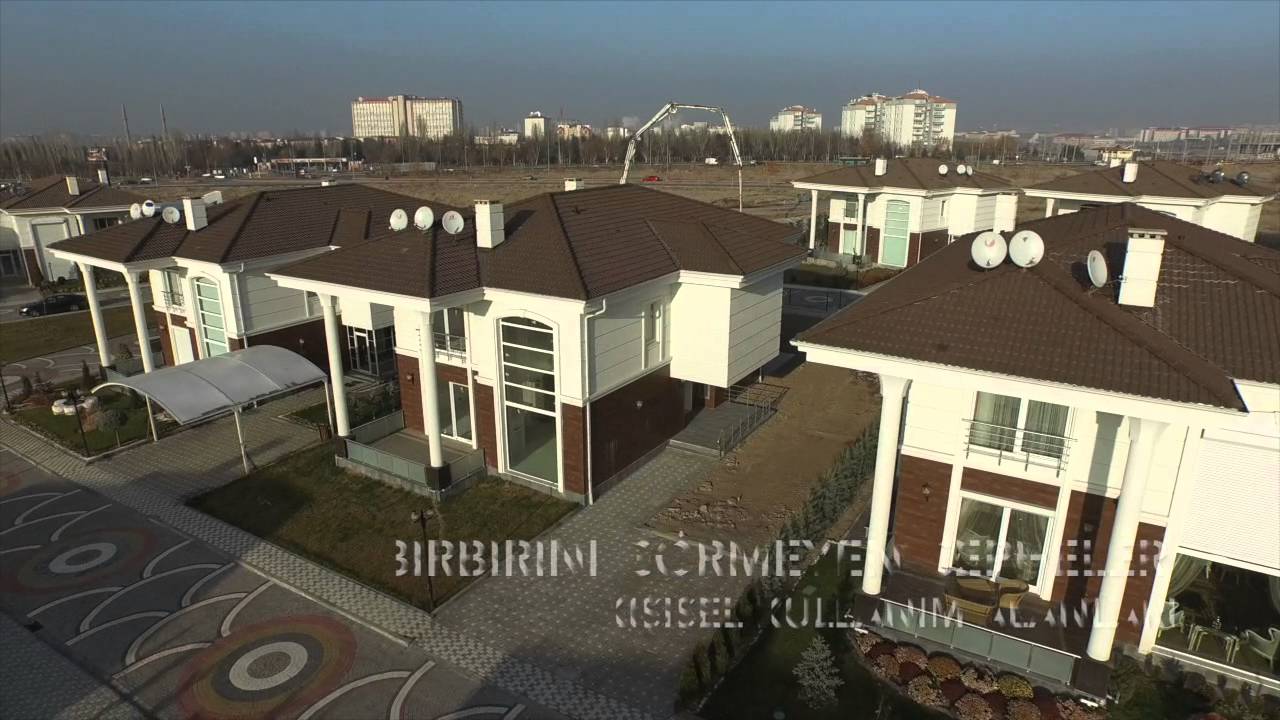 YEDİTEPE VİLLALARI SAÇCIOĞLU İNŞAAT
