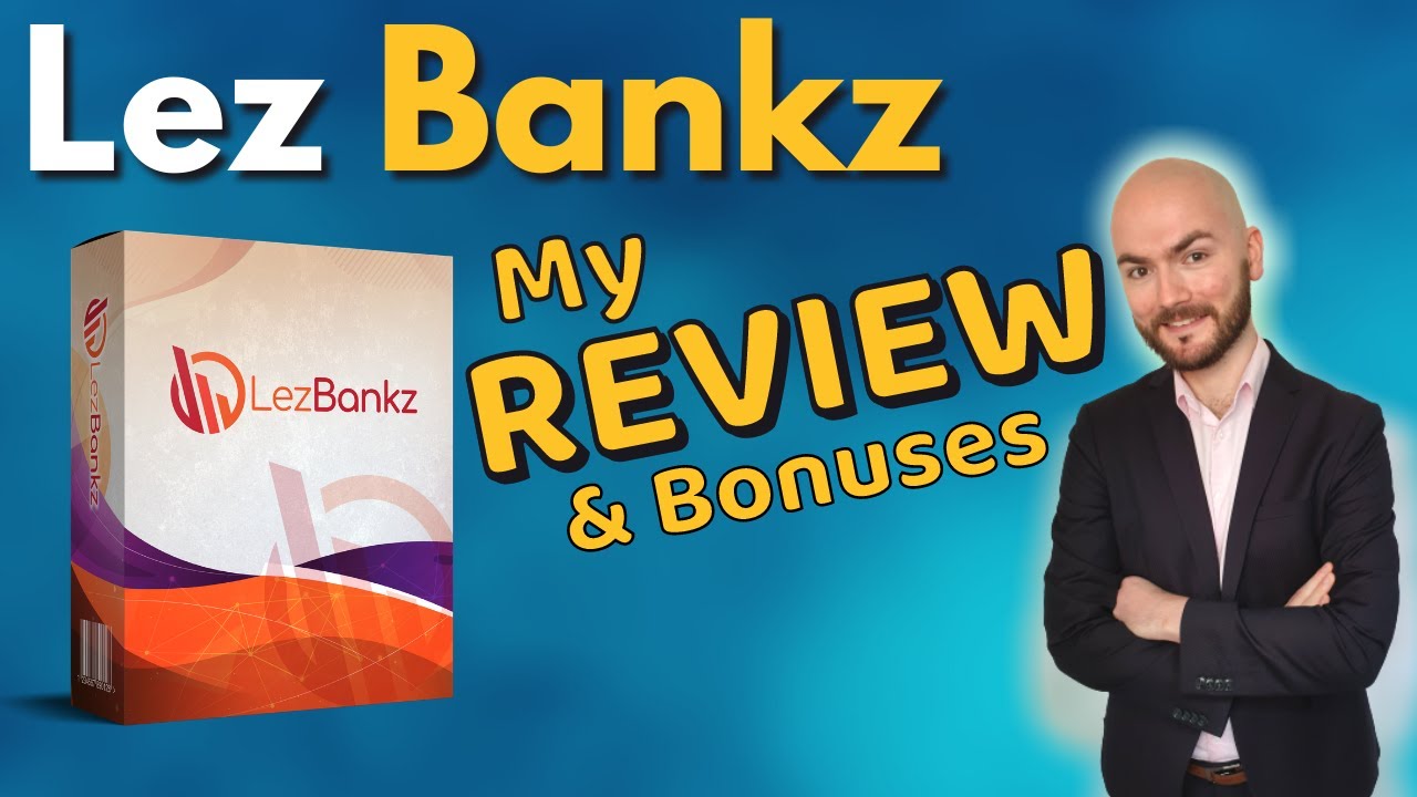 Lez Bankz Review | Recurring Commissions From Free Traffic + 🌟 My Bonus Course Brandify 🌟