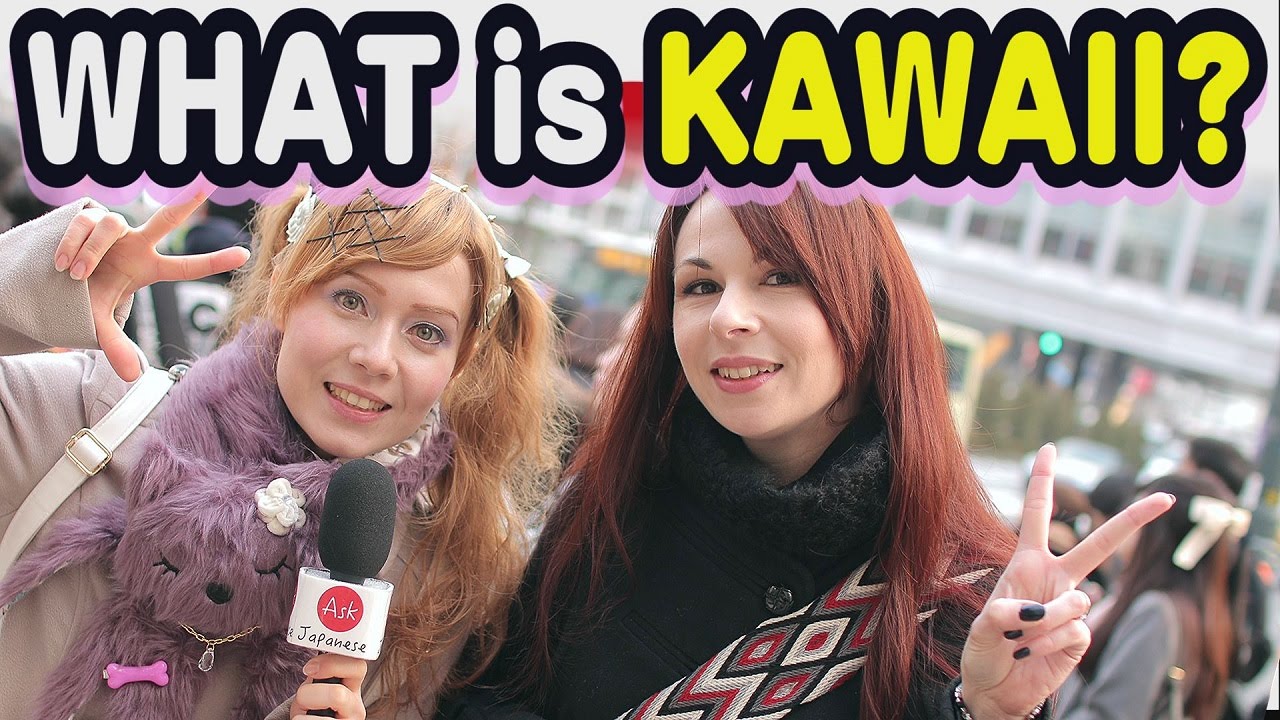 WHAT is KAWAII? We asked foreigners in Japan about their definition