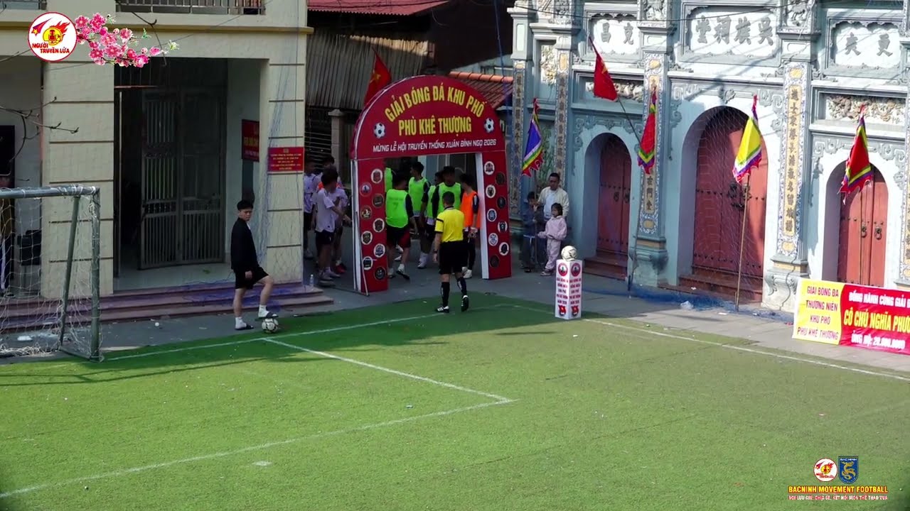🎥TỨ KẾT III : ĐỒNG NIÊN 2008 🆚 ĐỒNG NIÊN 1998