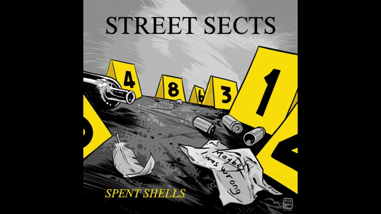 I Was Alone - Street Sects