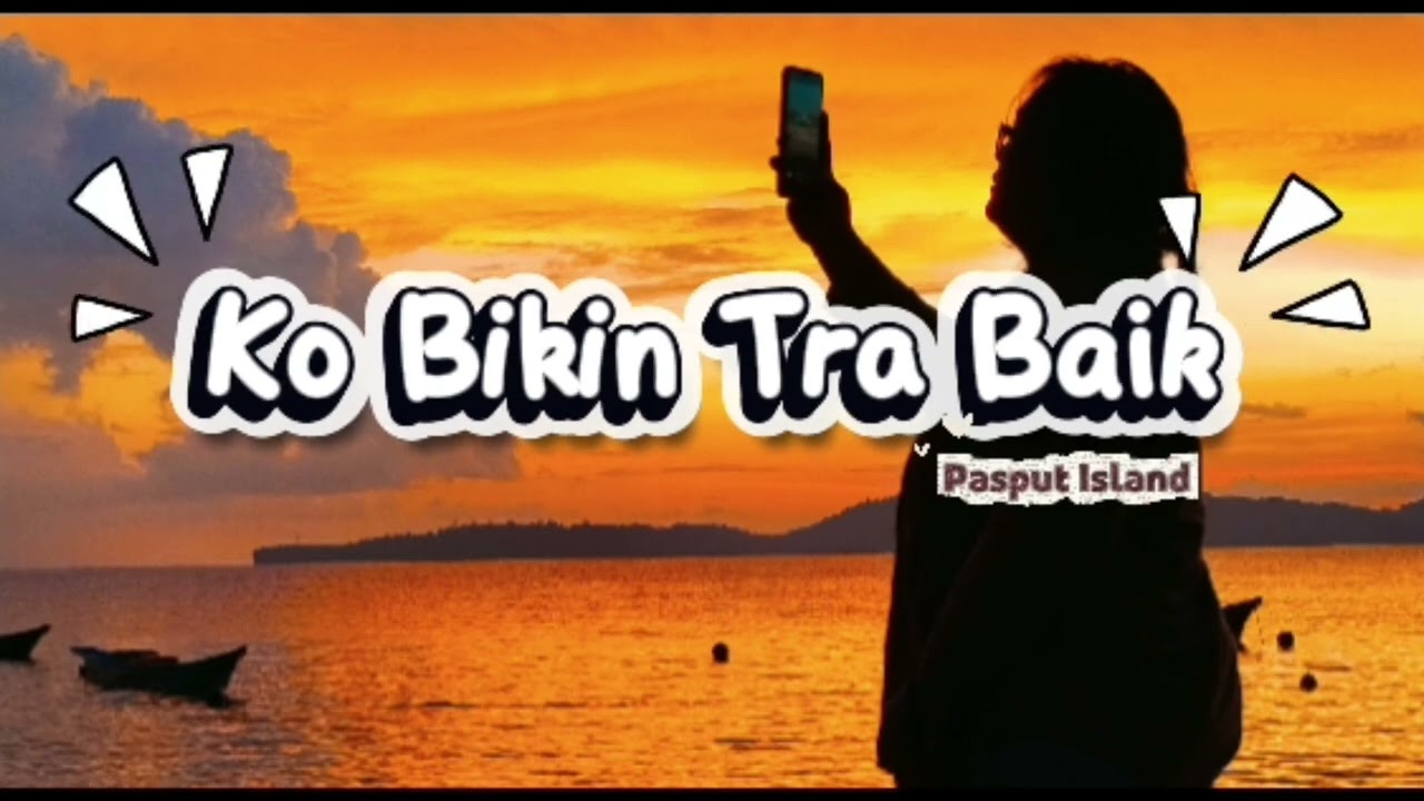 Pasput Island - Ko Bikin Tra Baik