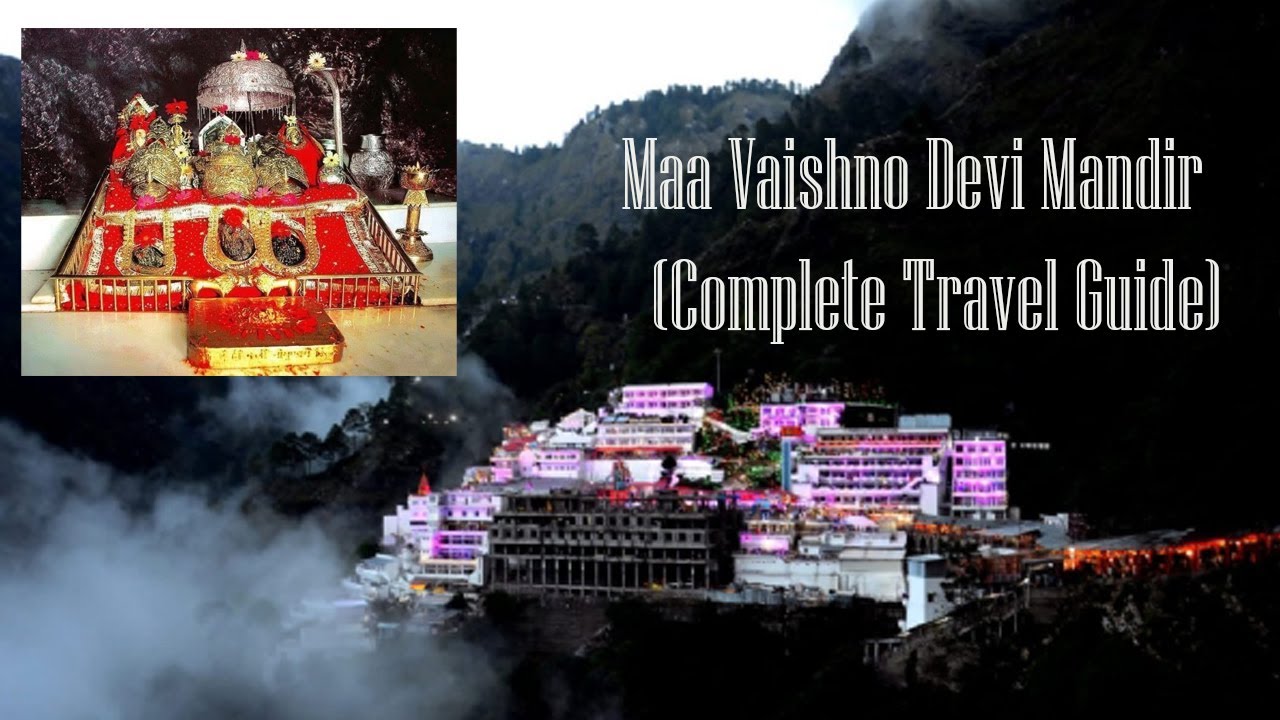 Vaishno Devi Yatra | Vaishno Devi Darshan | Vaishno Devi Live Darshan | Vaishno Devi Complete Guide
