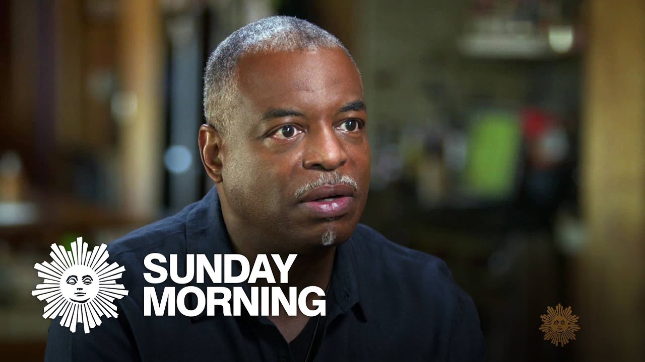 Sunday Profile: LeVar Burton