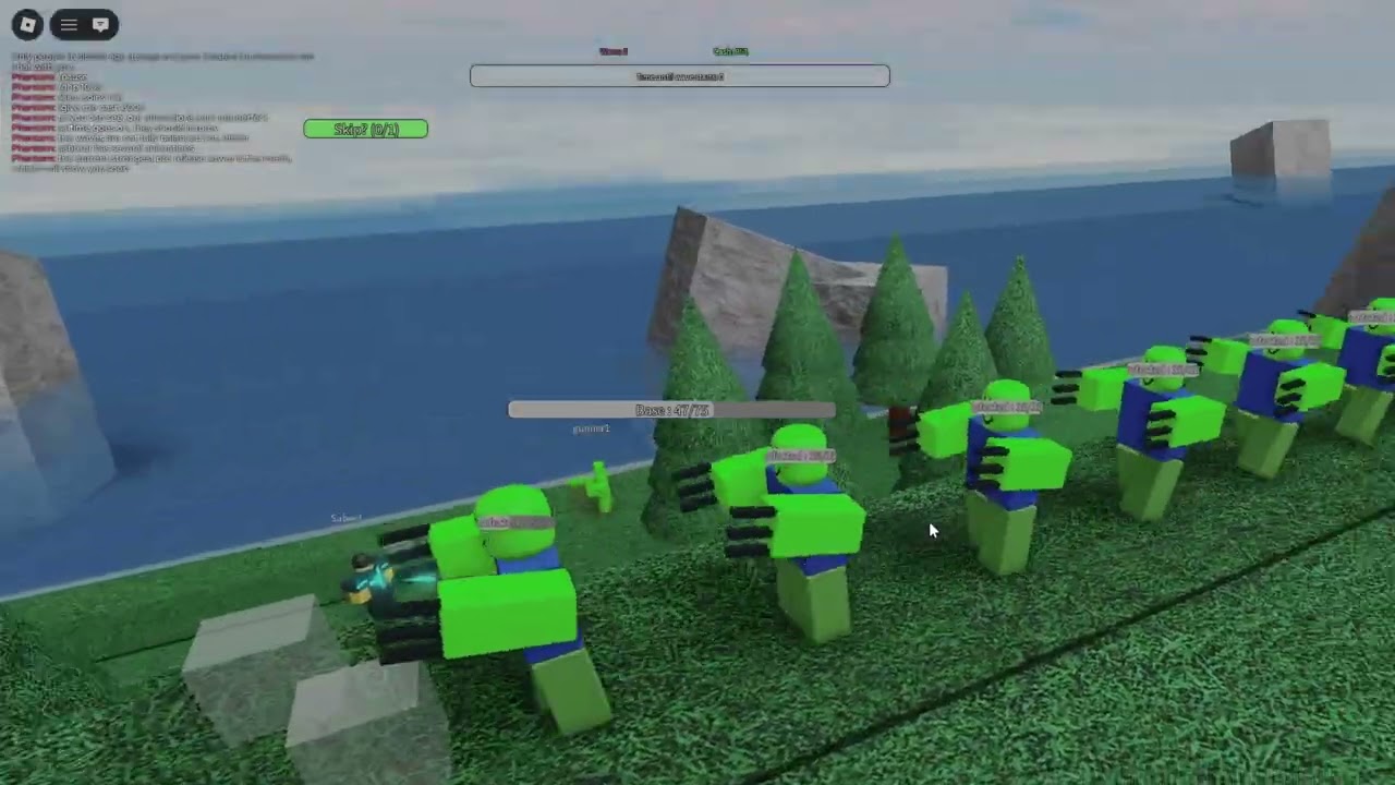 BGDF Animation and Gameplay Showcase