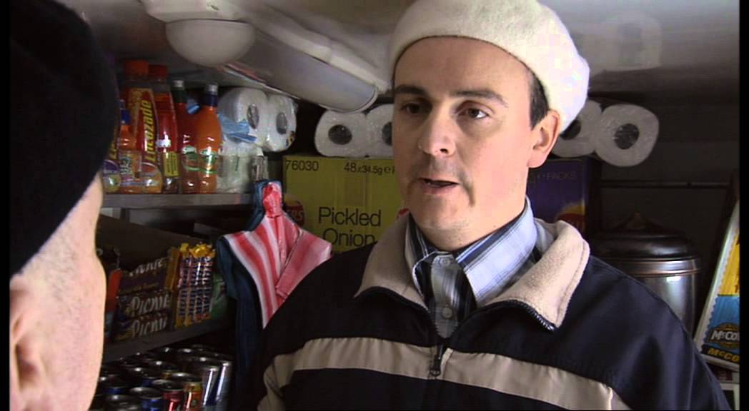 Tampons | Burnistoun