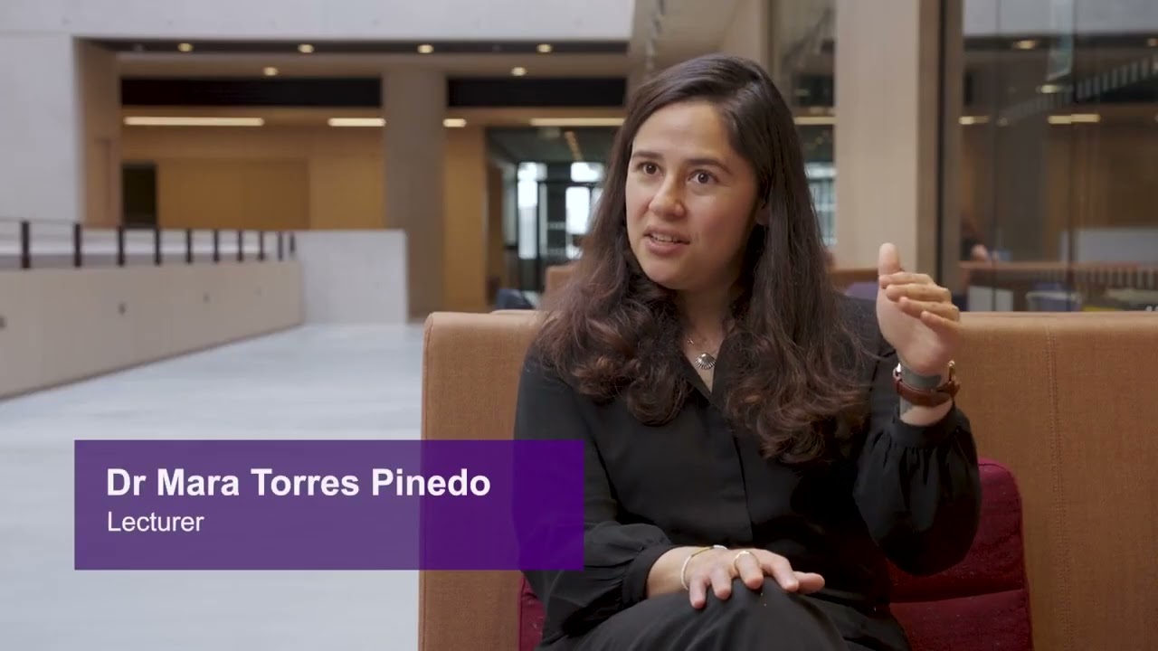 Our Alumni talk about the UCL Institute for Global Prosperity
