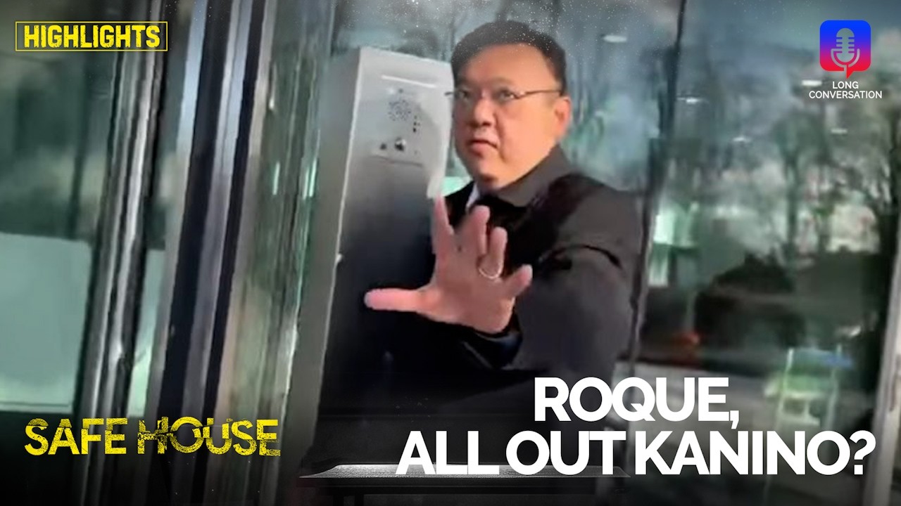 Harry Roque&rsquo;s post on Baste Duterte draws scrutiny | Safe House