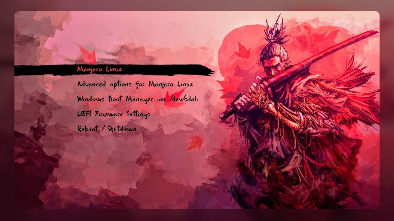 🔧 Customize GRUB Bootloader Like a Pro + Epic Lock Screen | Gorgeous GRUB Tutorial