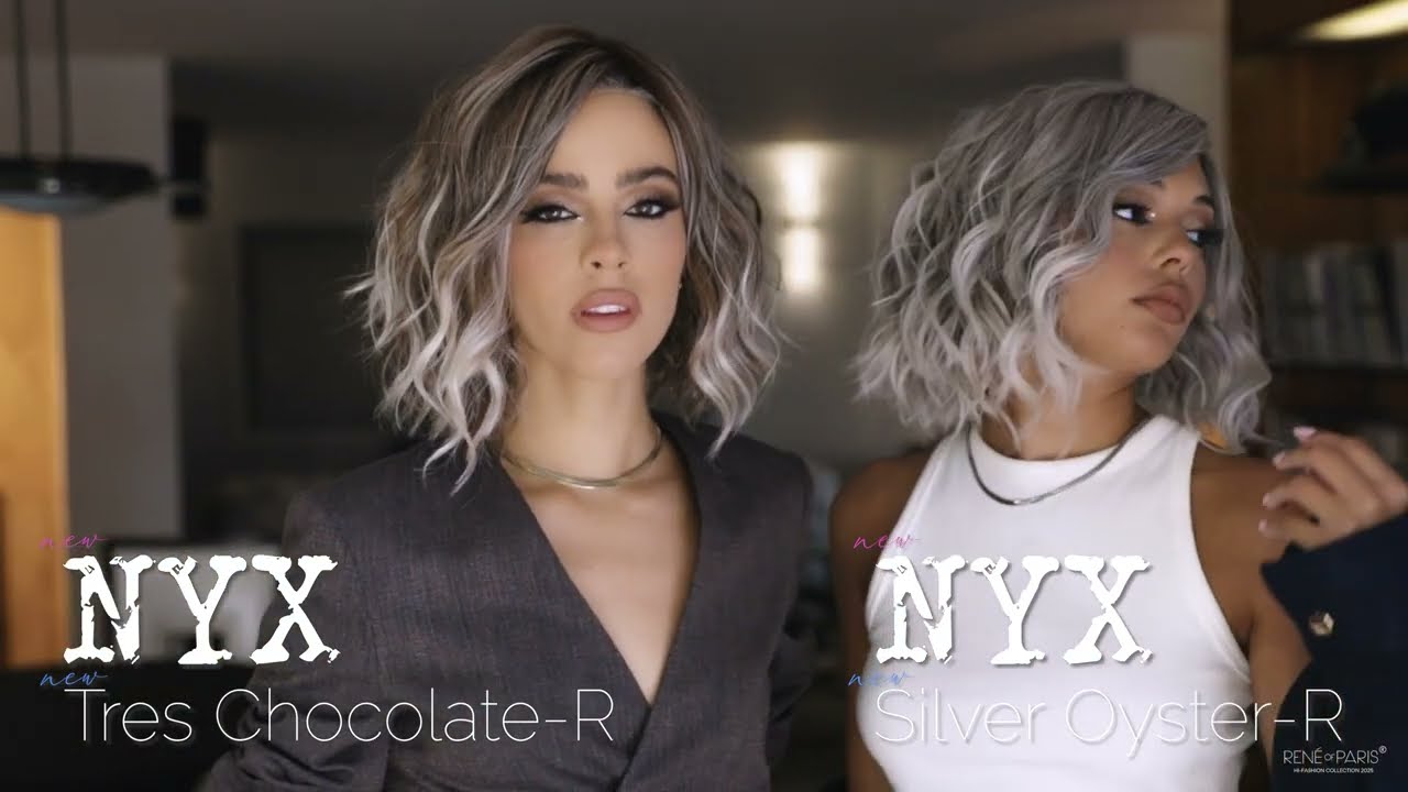 Nyx Wig from the Rene of Paris Collection