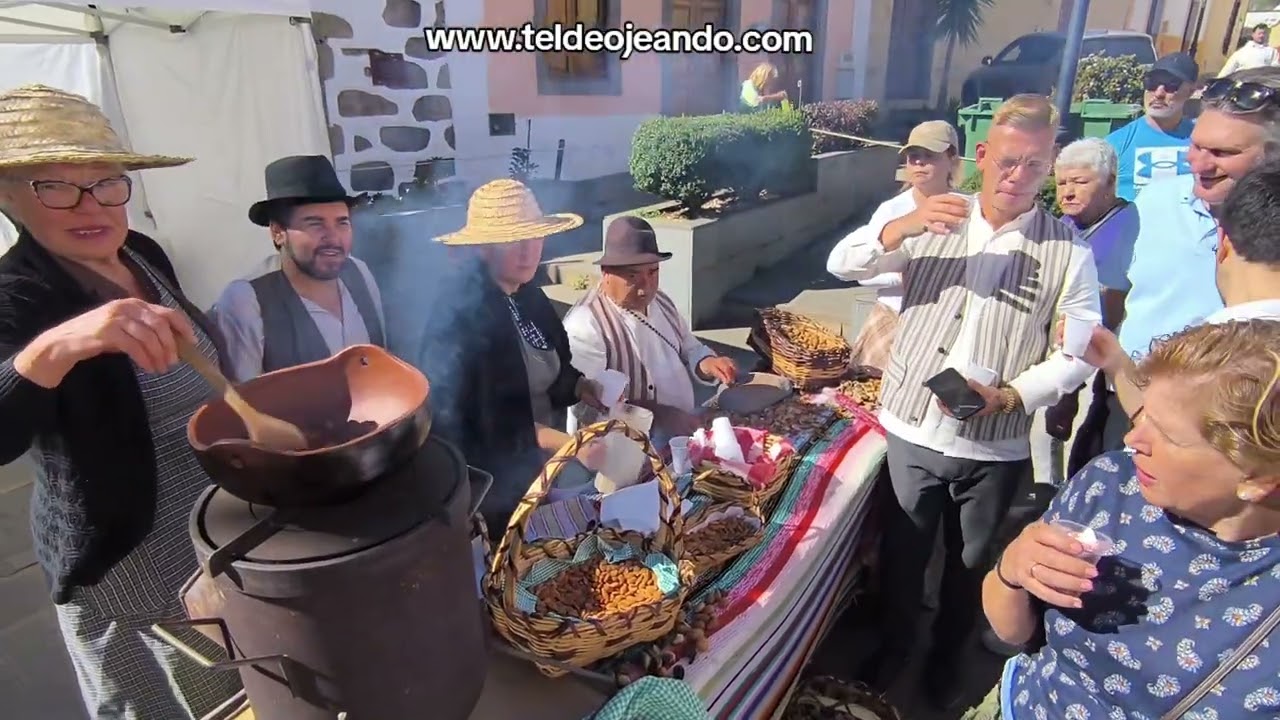 Fiestas Almendro en Flor, Valsequillo, 2026.