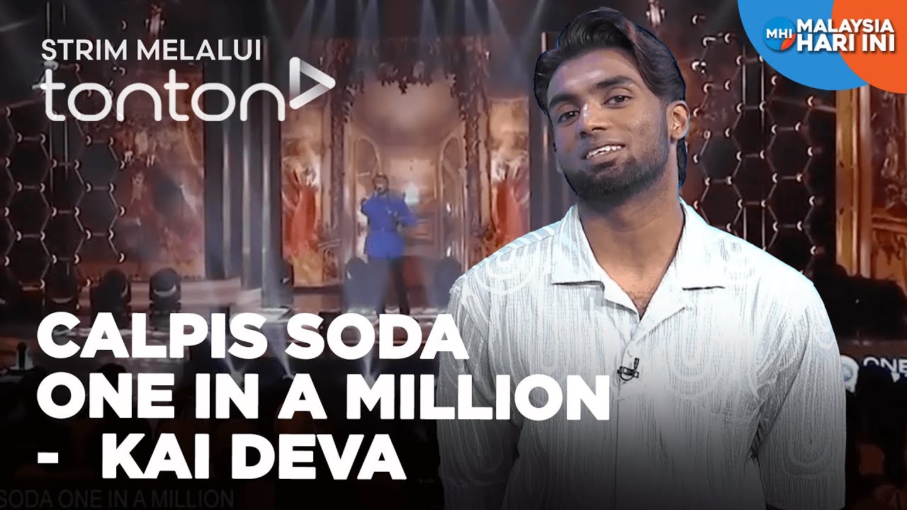 [CLIP] MHI (8 Jan 2025): Calpis Soda One In A Million - Kai Deva | Tonton