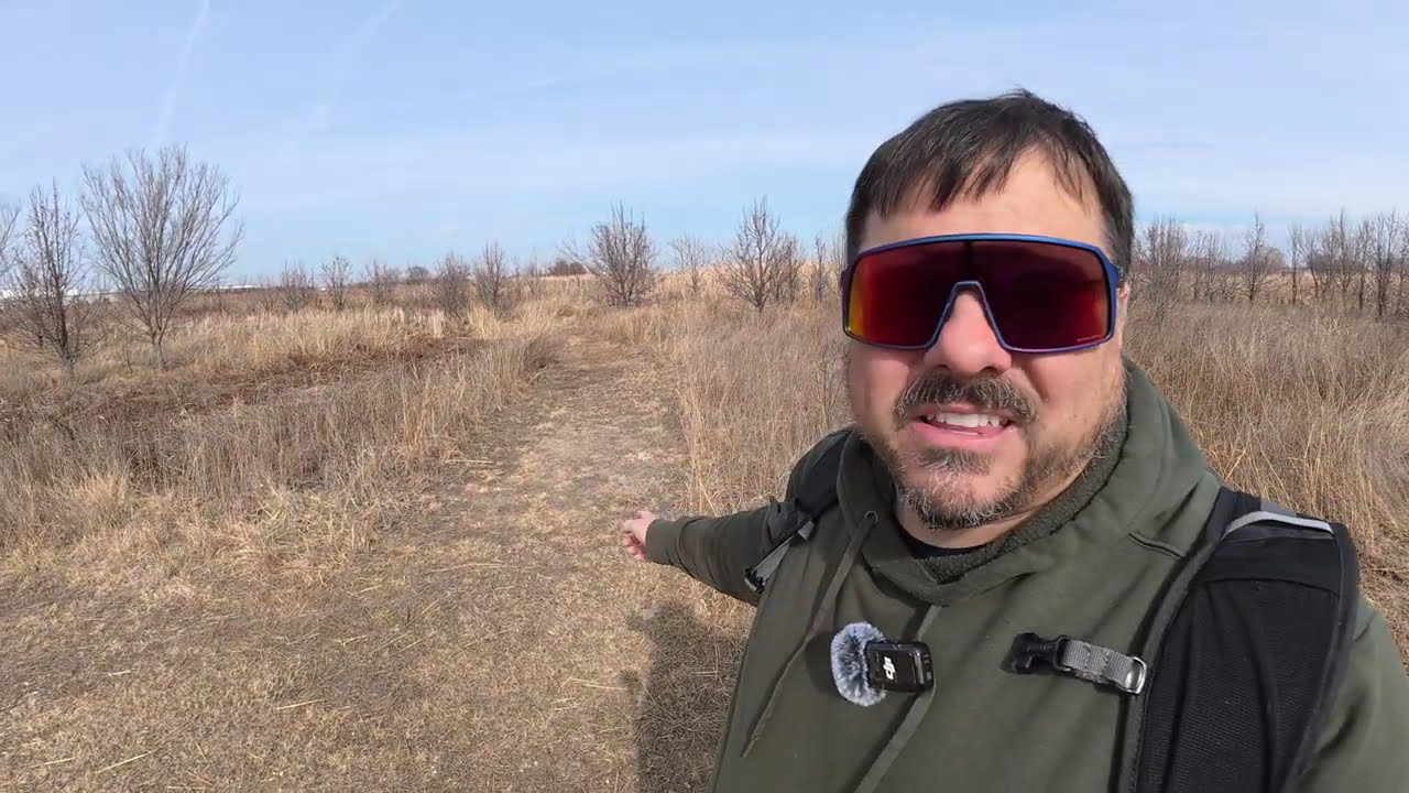 I Spent 2 Hours Looking for Wildlife at the Pracht Wetlands Park in Wichita, Kansas