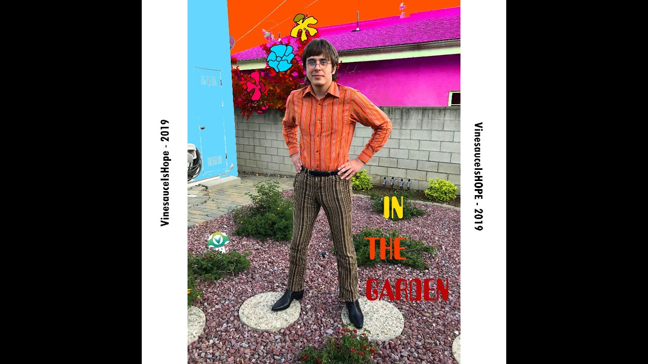 Red Vox - In The Garden (Full Cover) [VinesauceIsHOPE 2019]