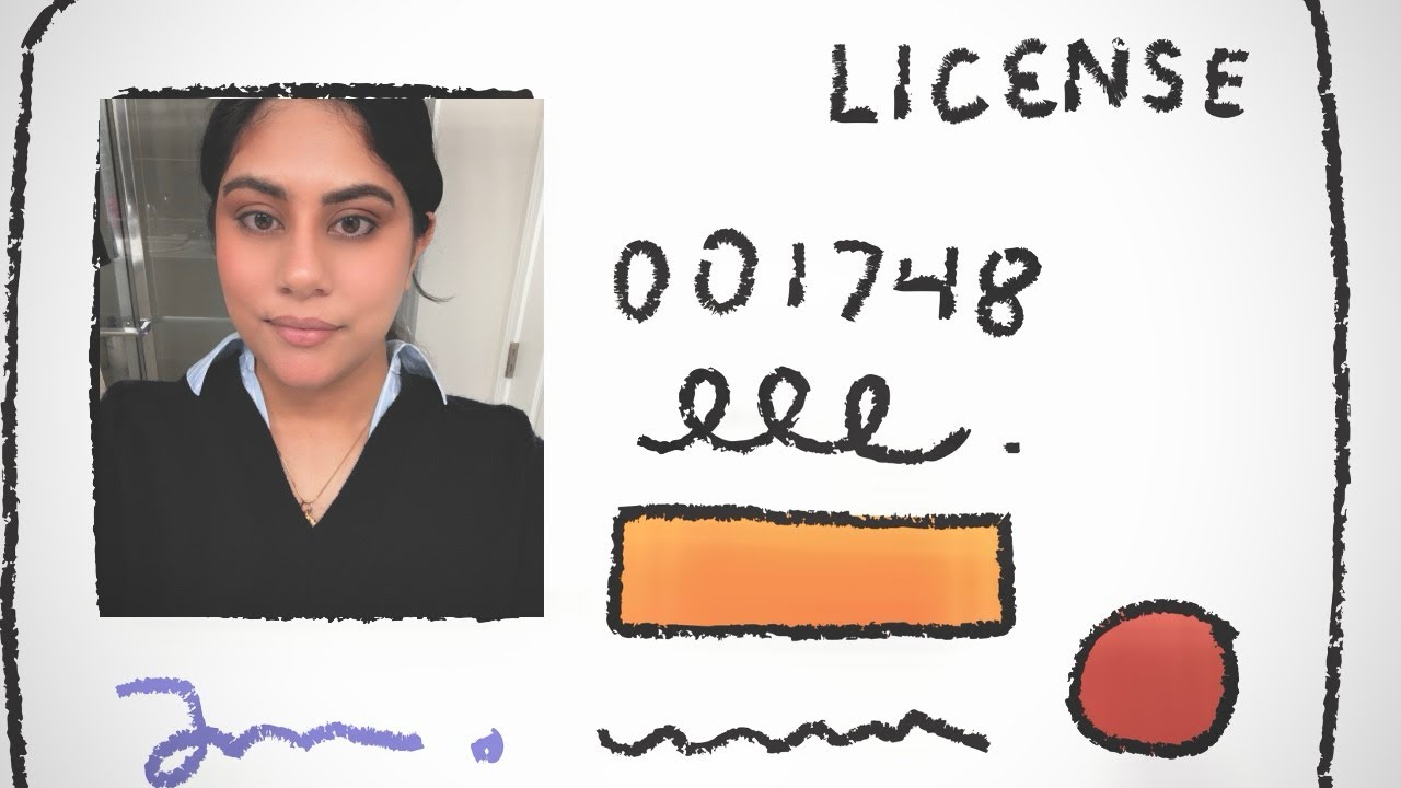 Photo ID Makeup| In Punjabi| Passport Makeup 
