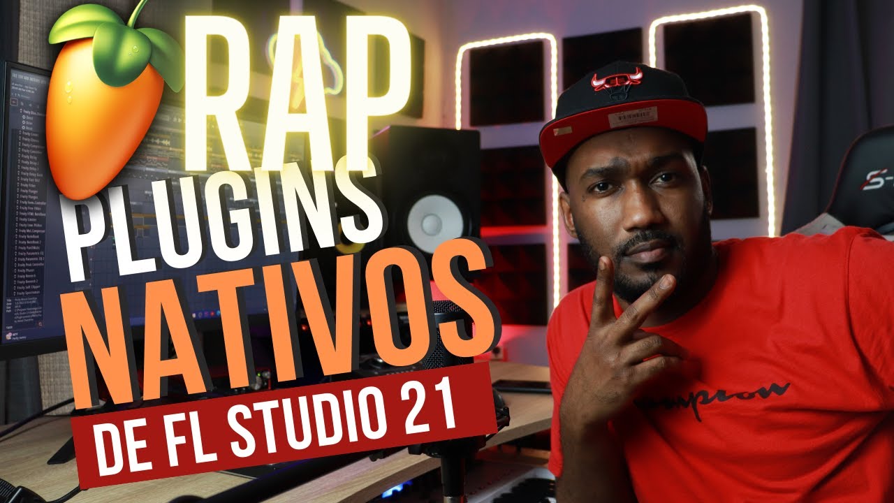 HACIENDO UN BEAT DE RAP / BOOM BAP EN FL STUDIO 21 con PLUGIN NATIVOS DE FL Y PLUGIN GRATUITOS