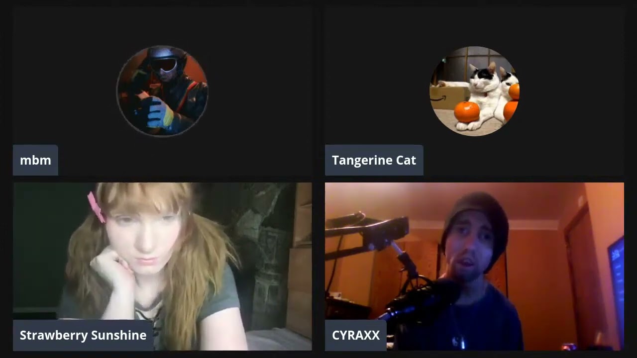 Cyraxx Cheating Exposed Live - Full Stream