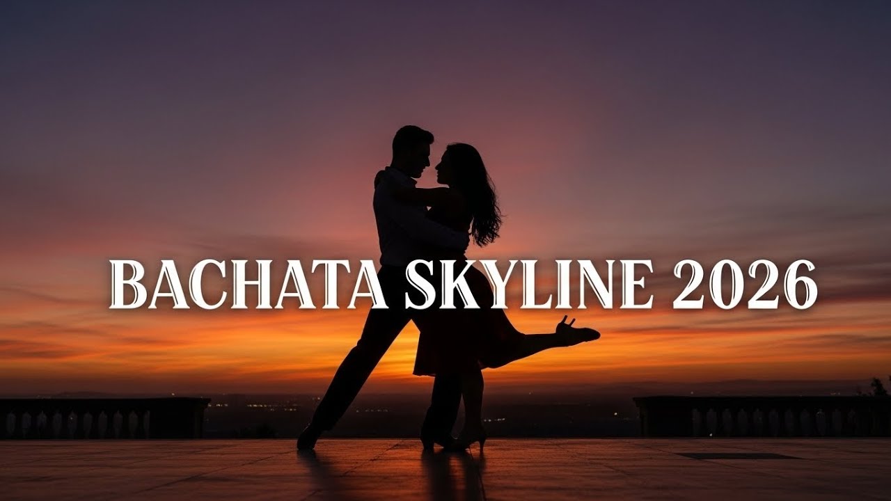Mix Bachata Actual 2026 💫 Ritmos Modernos para Disfrutar sin Prisa