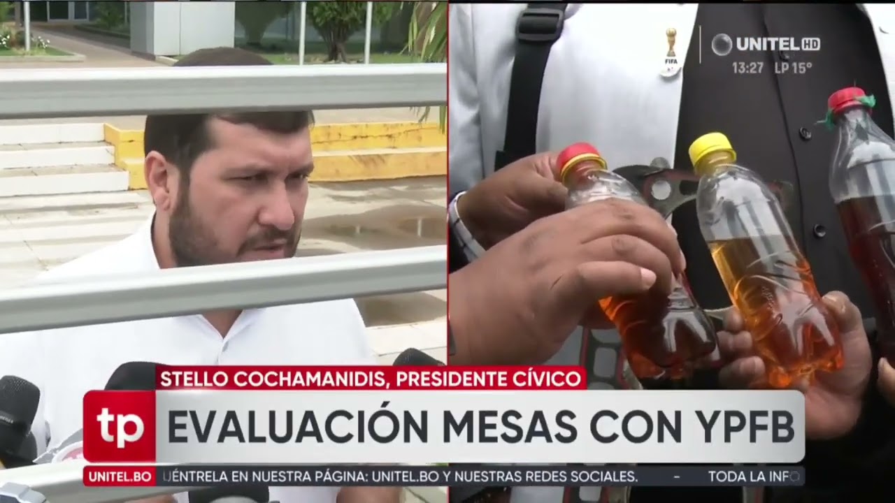 Cívicos evalúan primera parte de las mesas técnicas: hay debate por montos que cubrirá el seguro