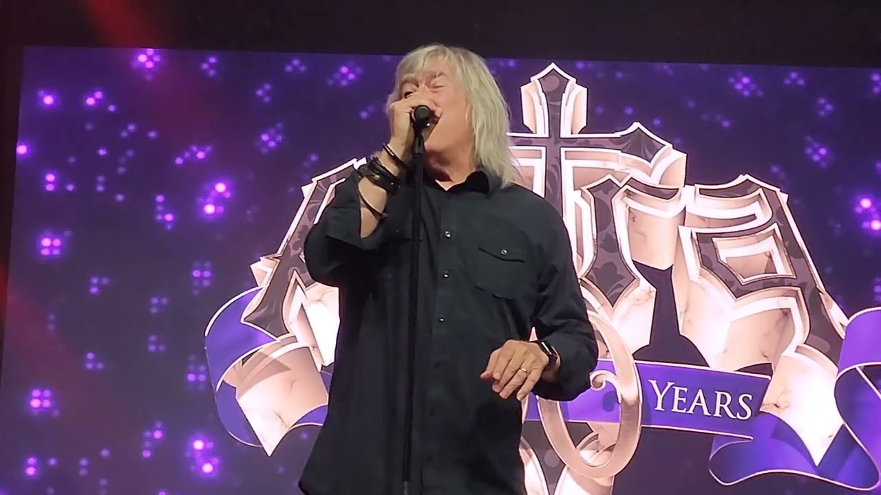 Counsel Of The Holy - Petra - 50th Anniversary Concert at The Ramp at OCI in Cleveland, TN - 6/10/23