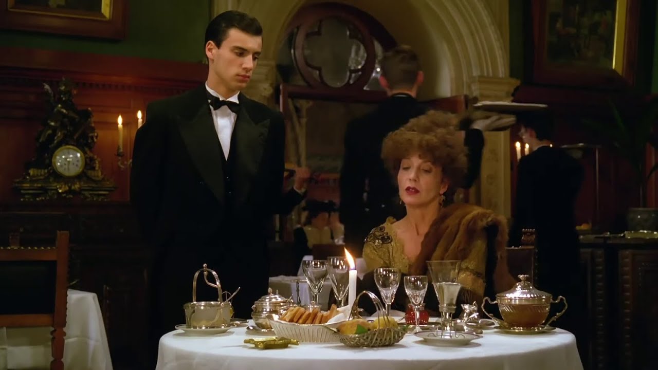 ZWISCHENSAISON / HORS SAISON de Daniel Schmid (1992) &ndash; trailer