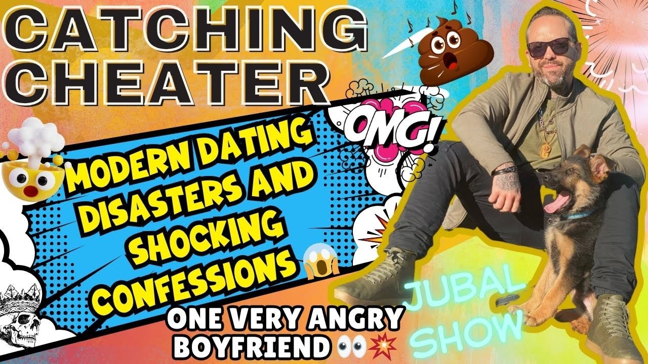 🤬 Jubal Show Modern Dating Is Wild… But This One Takes The Cake 🍰💀 | To Catch A Cheater