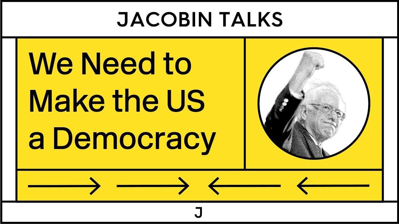 The US Political System Is Anti-Democratic to Its Core. We Need to Transform It.