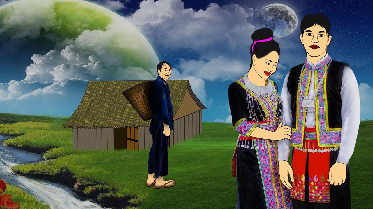tham tau hmoob poj niam 13/4/2021