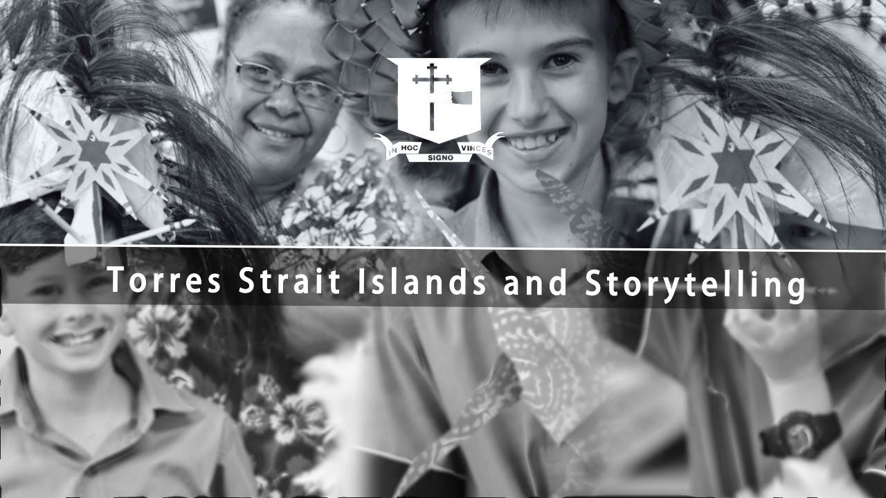 Torres Strait Island and Storytelling