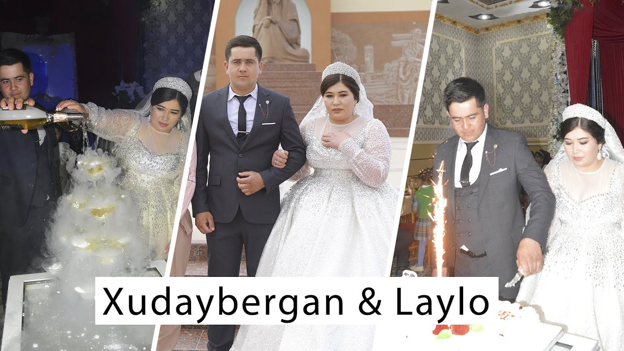 Xudaybergan & Laylo (09.03.2023) Wedding Day