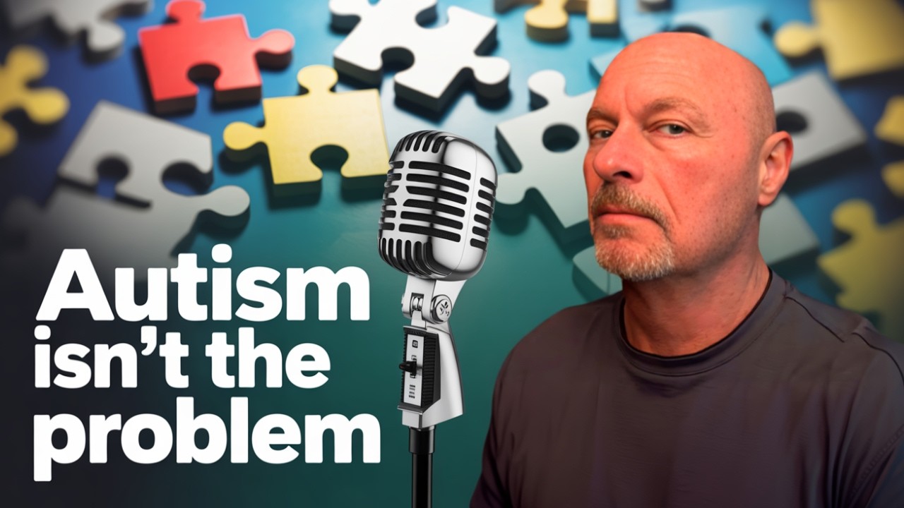 Why Blaming Autism for Relationship Problems Is Wrong