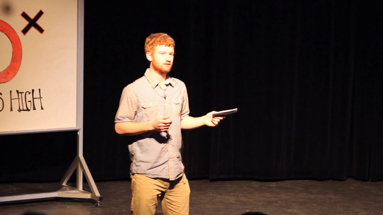 Education Evolution | Brendan Elliot | TEDxEastGrandRapidsHigh