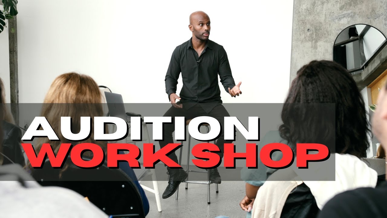 Audition Masterclass | Make Choices That Keep Casting Hooked