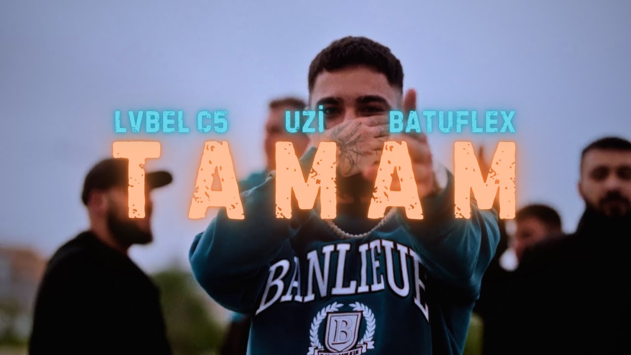 Lvbel C5 x Batuflex x Uzi - ''&Ccedil;OK HIZLI ARABAM,,