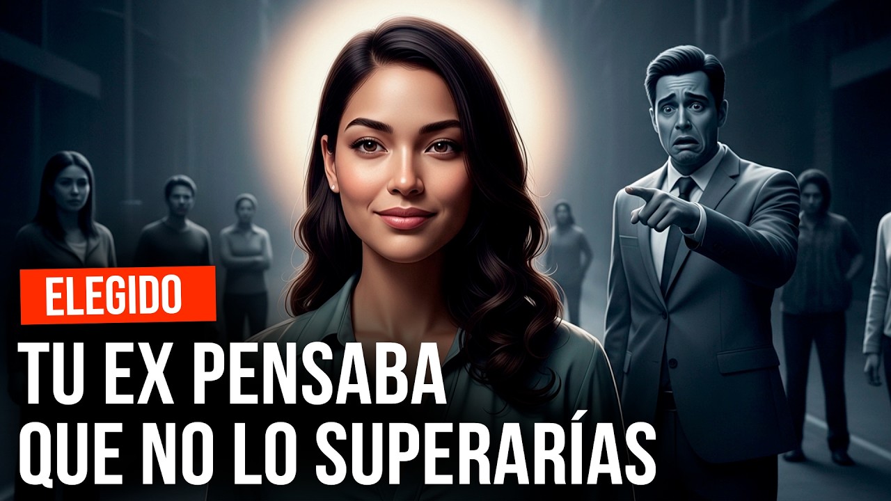 Ese antiguo amor estaba seguro de que no lo superarías… se equivocó