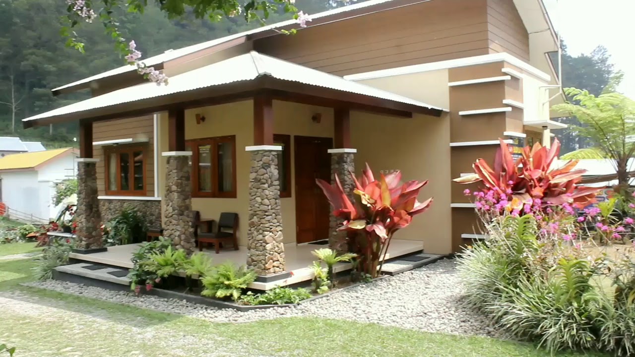 Villa budi luhur 2B Tawangmangu