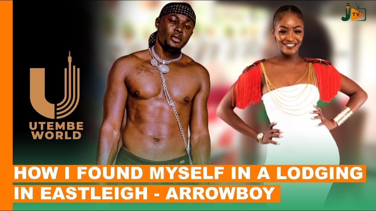 How I Found Myself In A Lodging In Eastleigh - ArrowBoy #Jalangotv