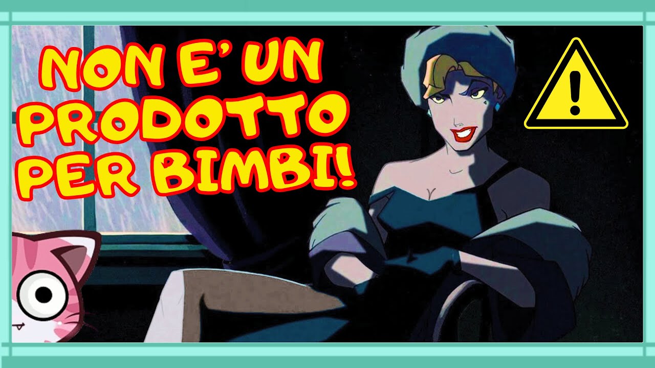 I Classici Disney NON SONO per tutte le Et&agrave;! Ecco i VERI Rating! (parte 6)