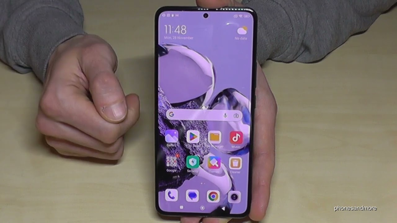 Xiaomi 12T (Pro): 10 cool things for your phone! (tips and tricks)
