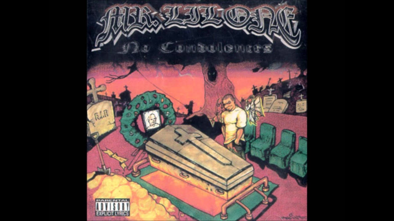Mr. Lil One- Ive Seen It All