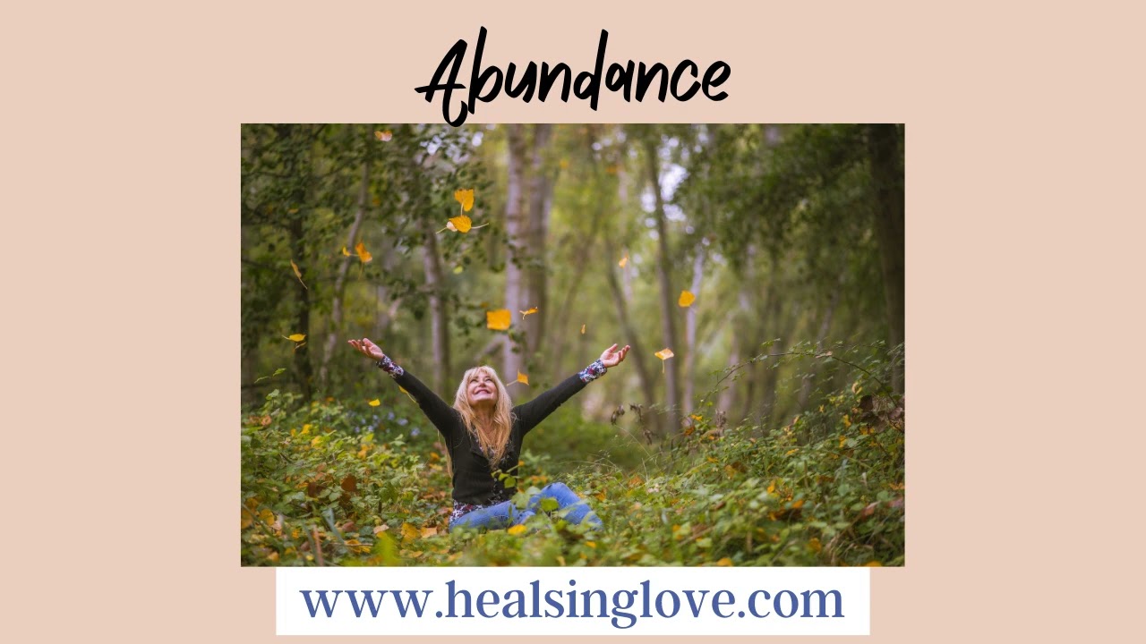 MANIFEST ABUNDANCE: Access Consciousness Clearing Statement