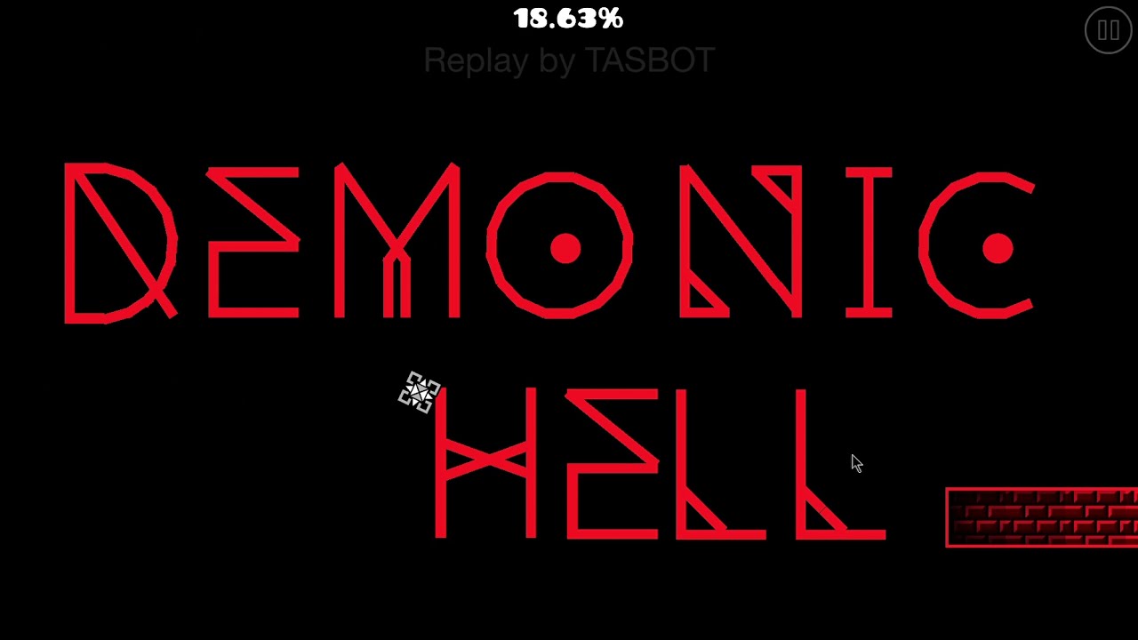 (non auto) Demonic Hell by Flaaroni