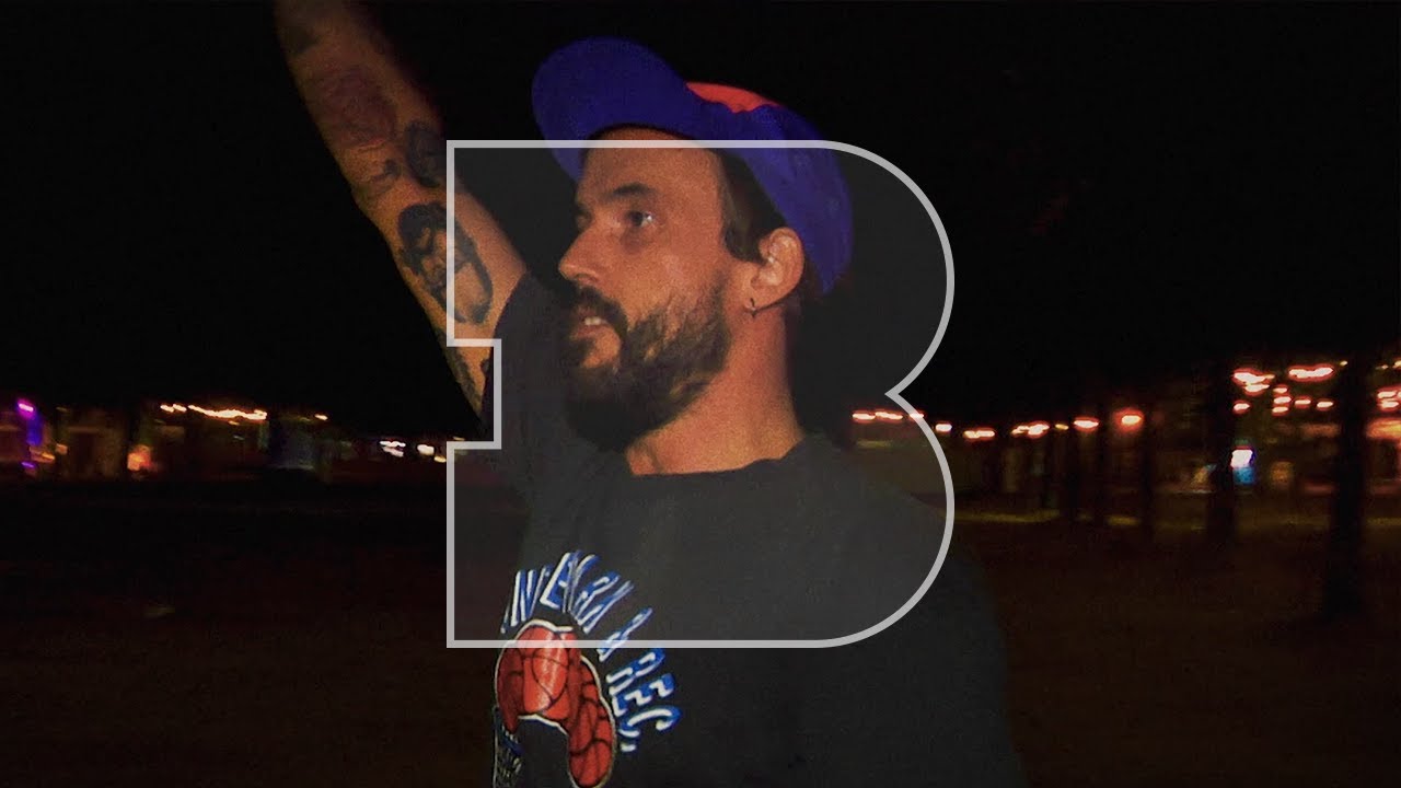 Idles - Gram Rock | A Take Away Show