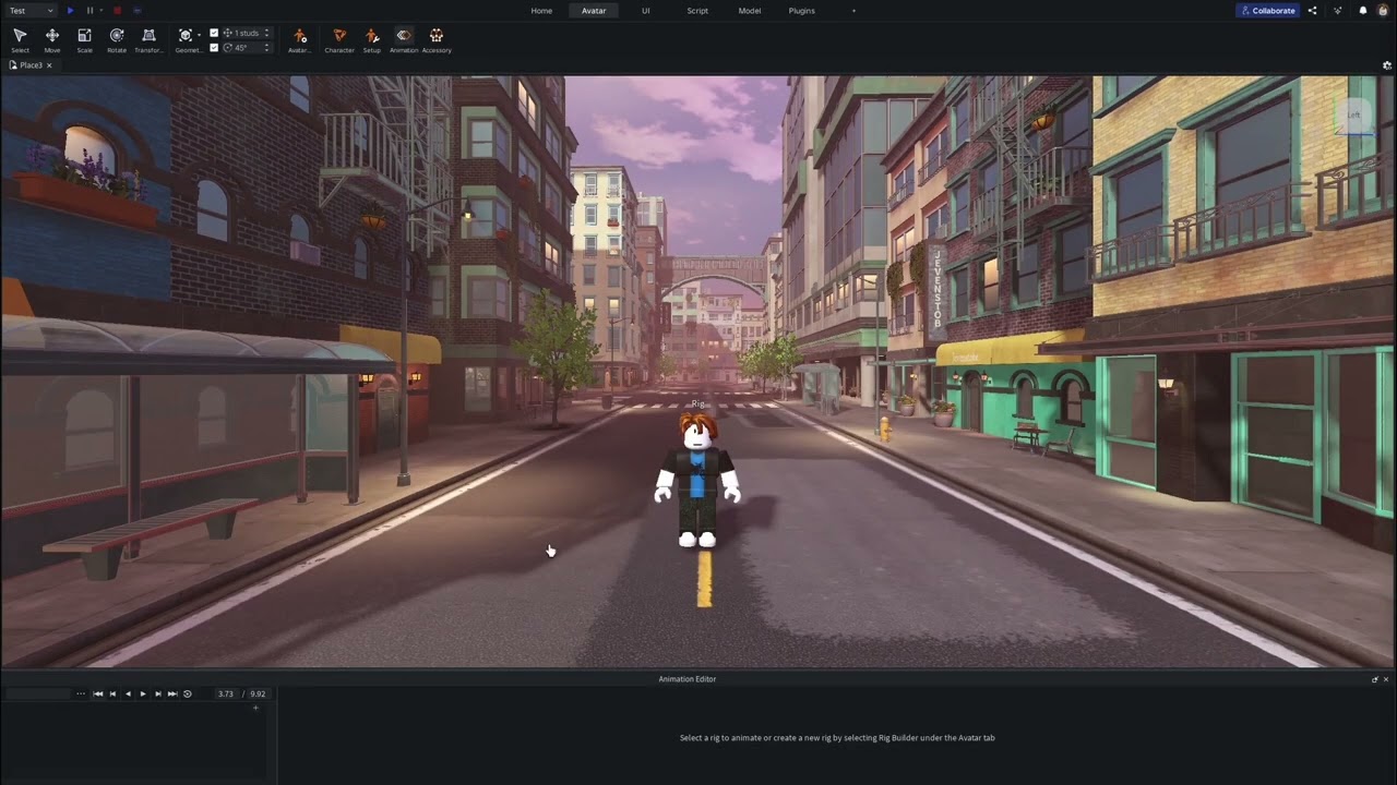 Create Roblox Custom Animations in Minutes!